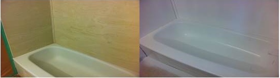 Tile and Tub Surround Glazing